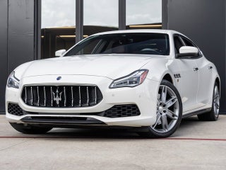 2018 Maserati Quattroporte S Q4