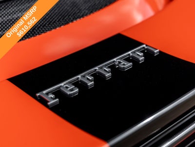 2024 Ferrari 296 GTS Base