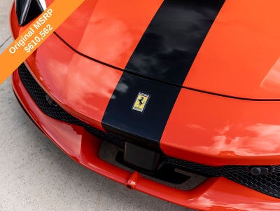 2024 Ferrari 296 GTS Base