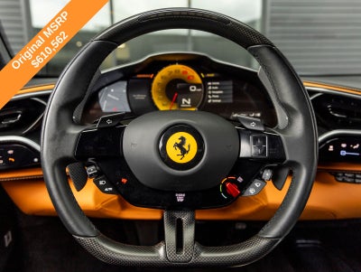 2024 Ferrari 296 GTS Base