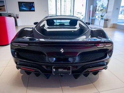 2025 Ferrari 296 GTS Base