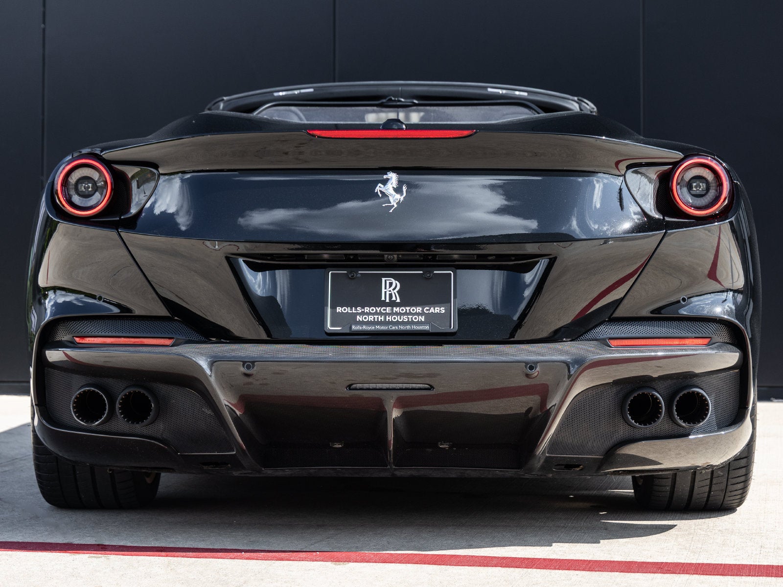 2023 Ferrari Portofino M Base