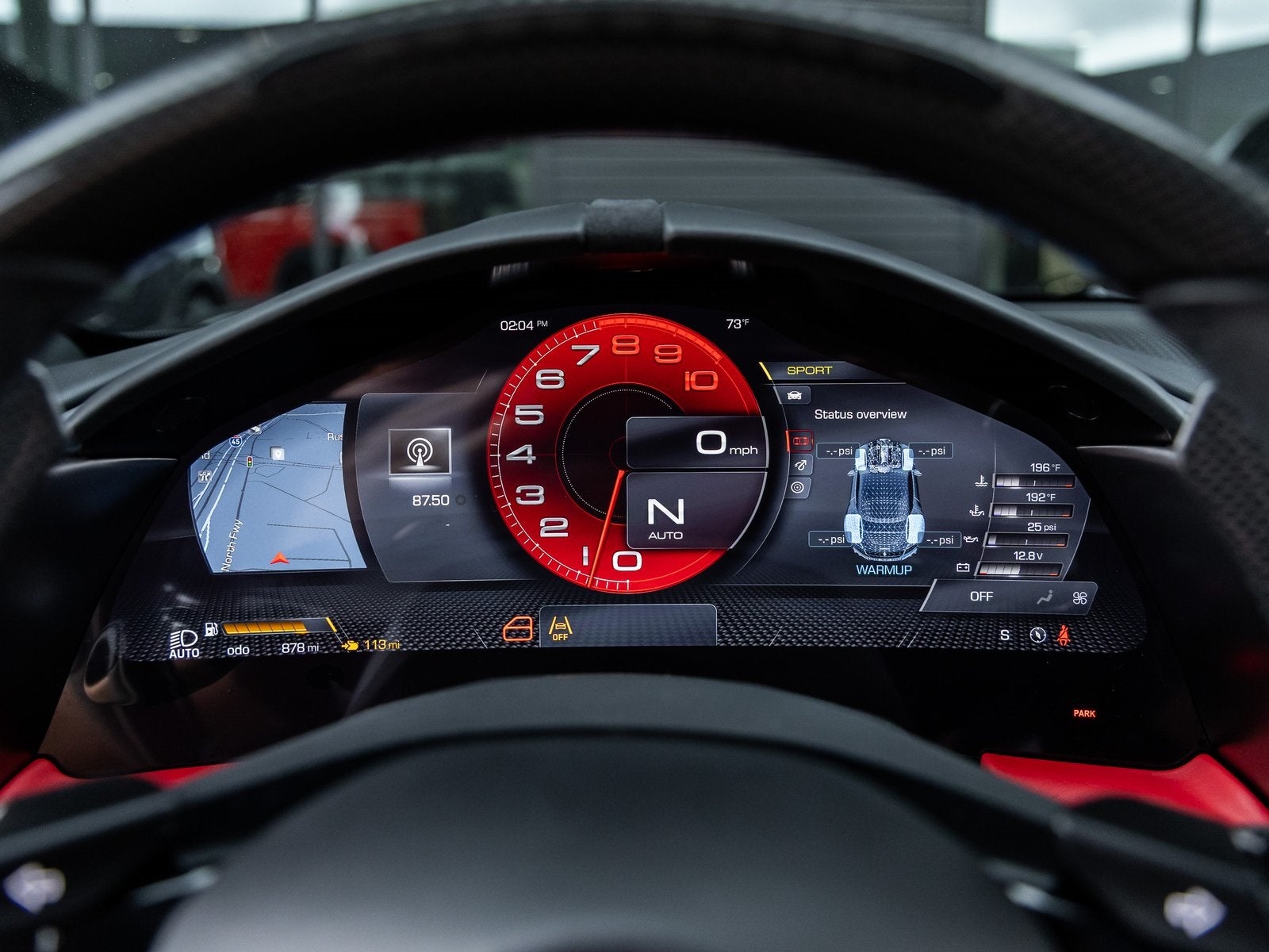 2024 Ferrari Roma Base