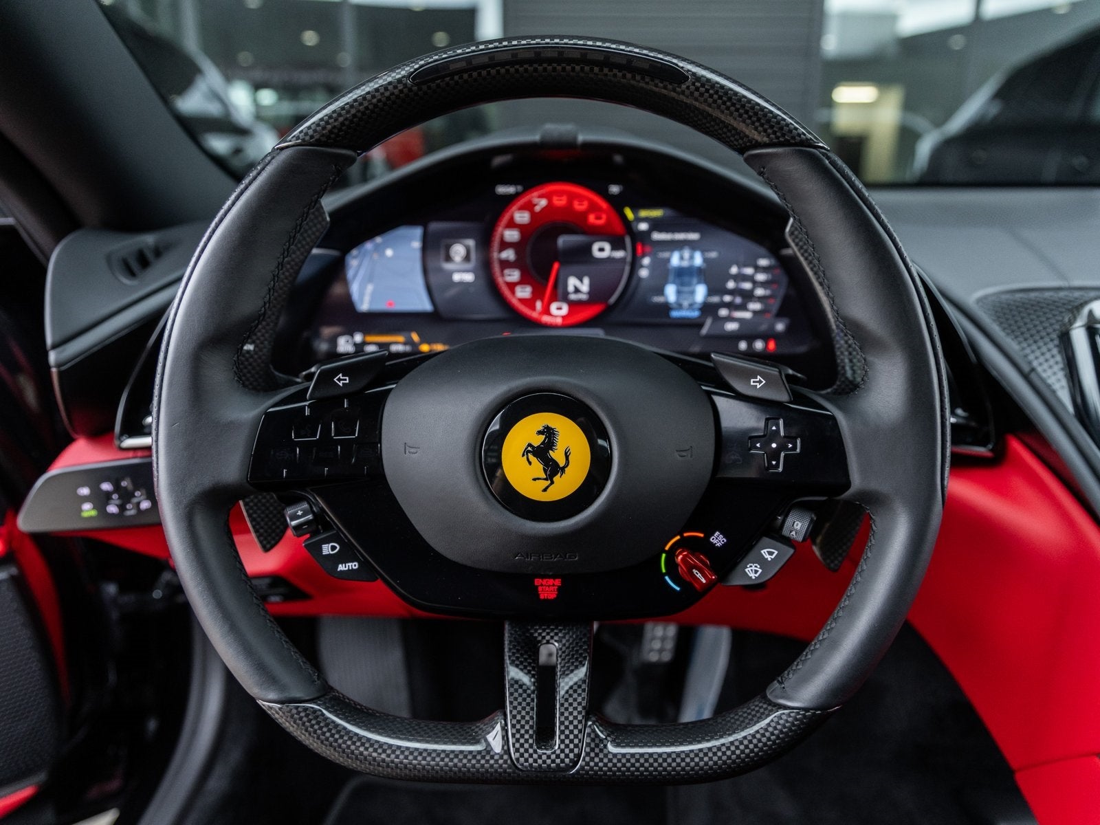 2024 Ferrari Roma Base