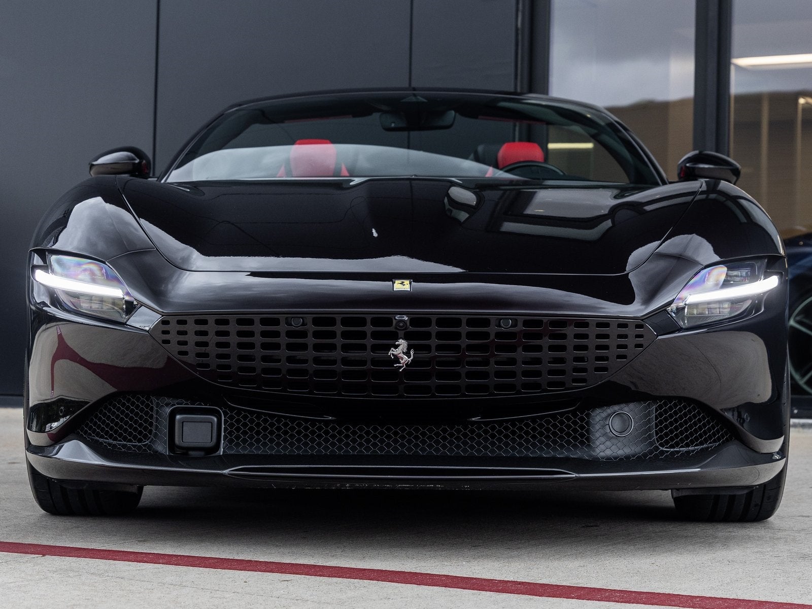 2024 Ferrari Roma Base