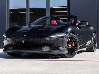 2024 Ferrari Roma Base