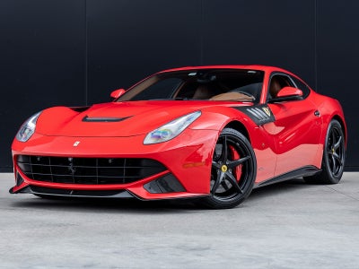 2014 Ferrari F12 Berlinetta