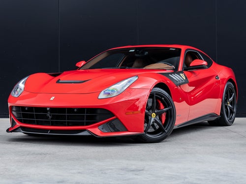 2014 Ferrari F12 Berlinetta