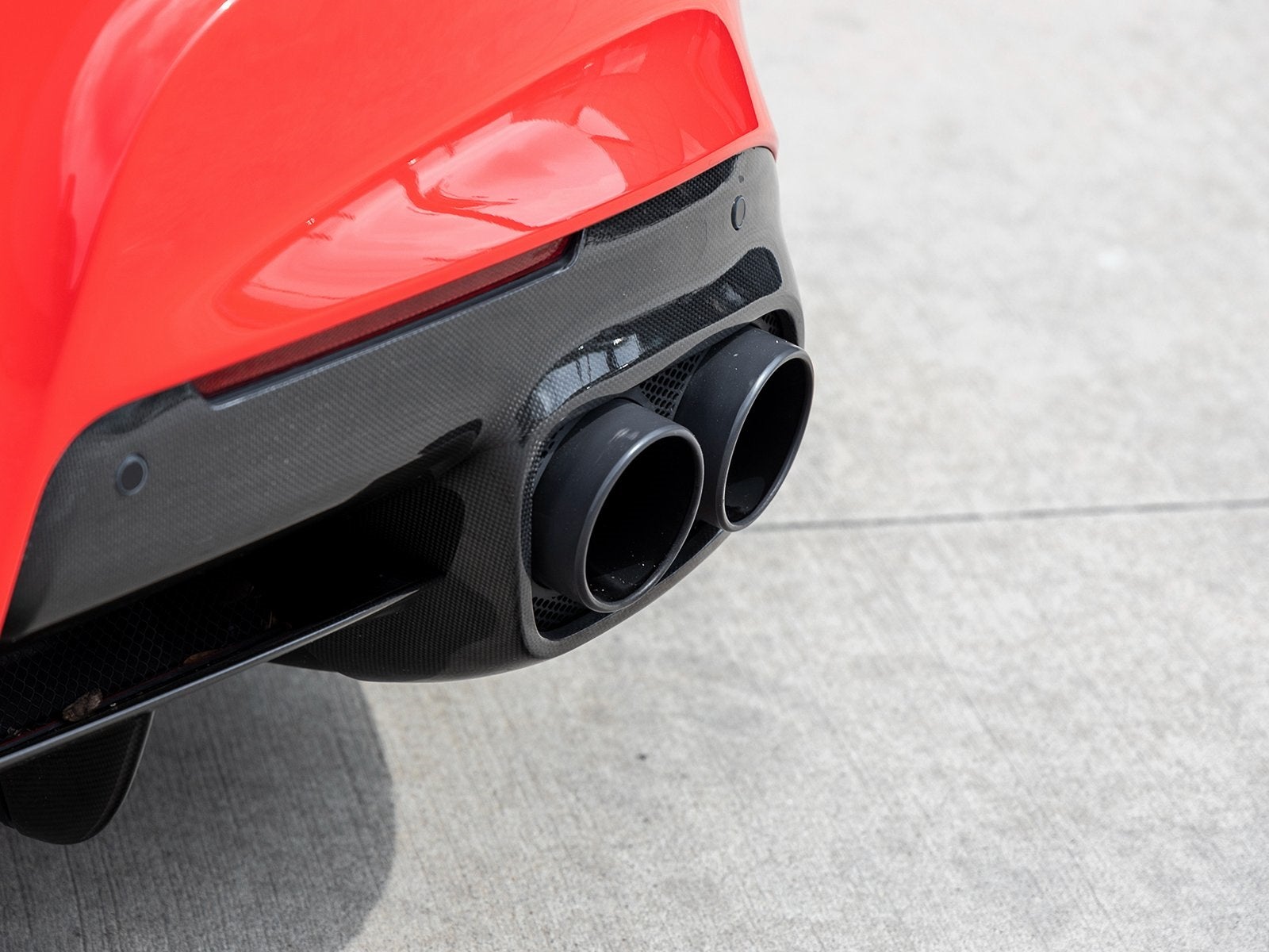 2014 Ferrari F12 Berlinetta