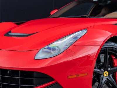 2014 Ferrari F12 Berlinetta