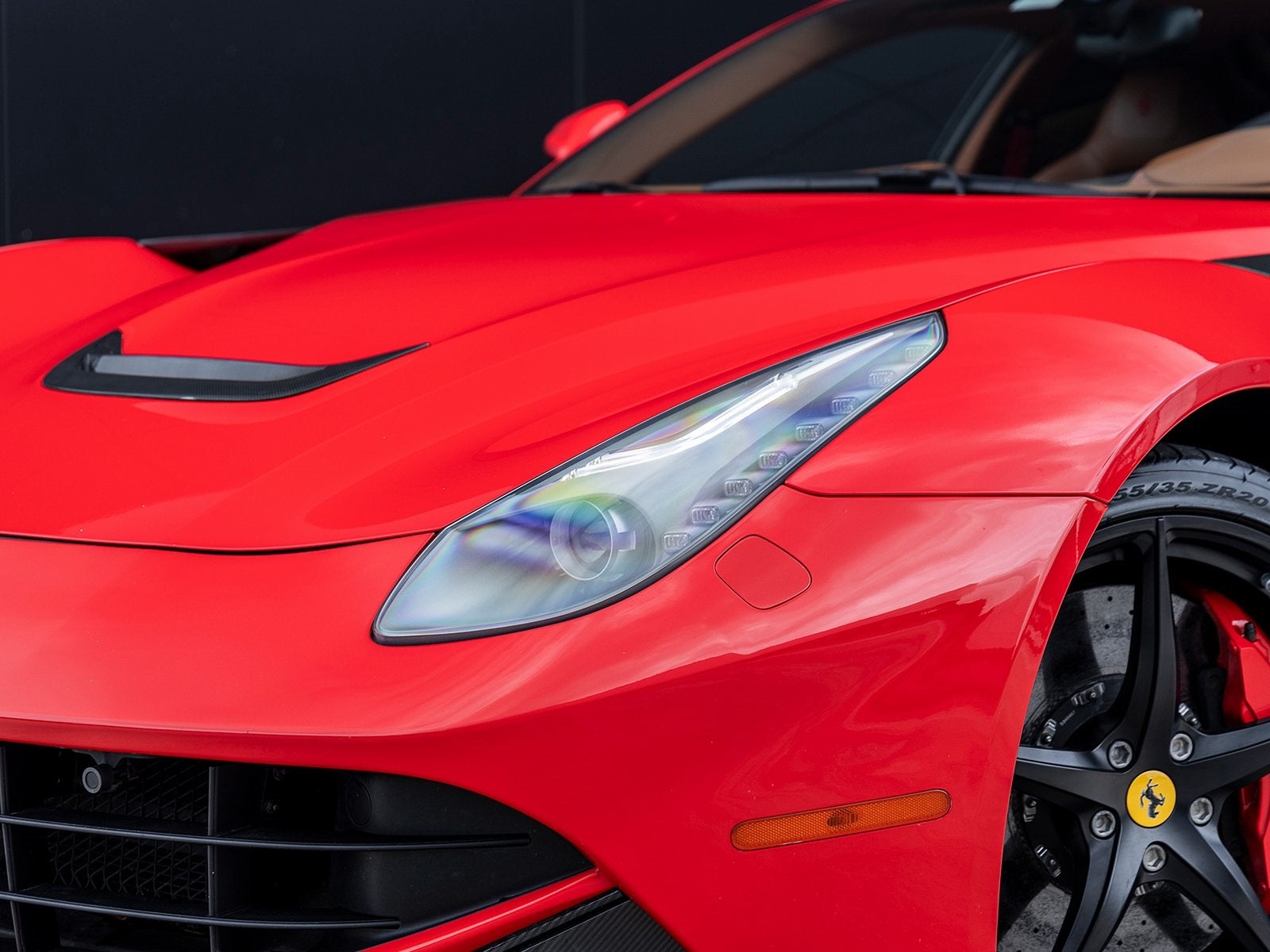 2014 Ferrari F12 Berlinetta