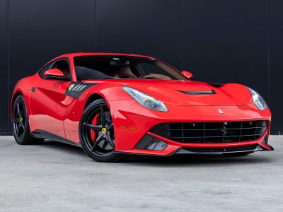 2014 Ferrari F12 Berlinetta