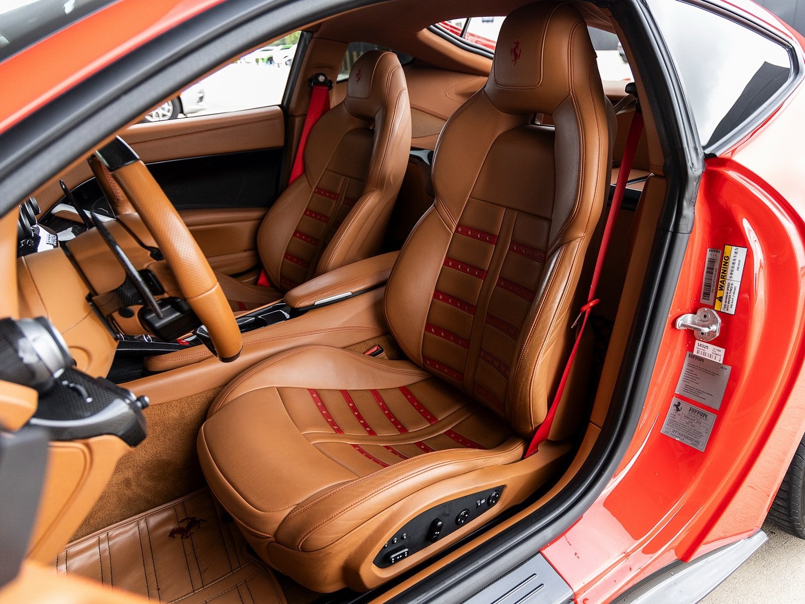 2014 Ferrari F12 Berlinetta