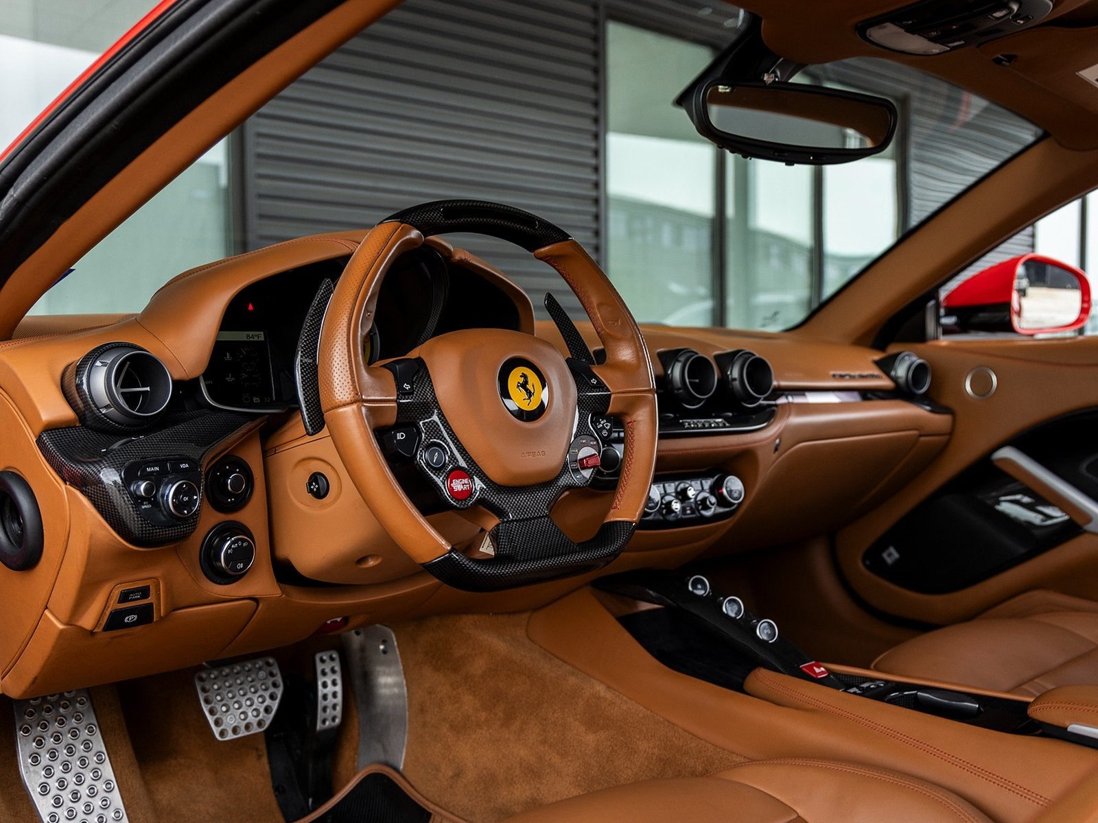 2014 Ferrari F12 Berlinetta