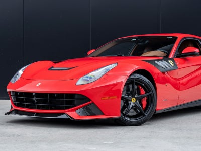 2014 Ferrari F12 Berlinetta