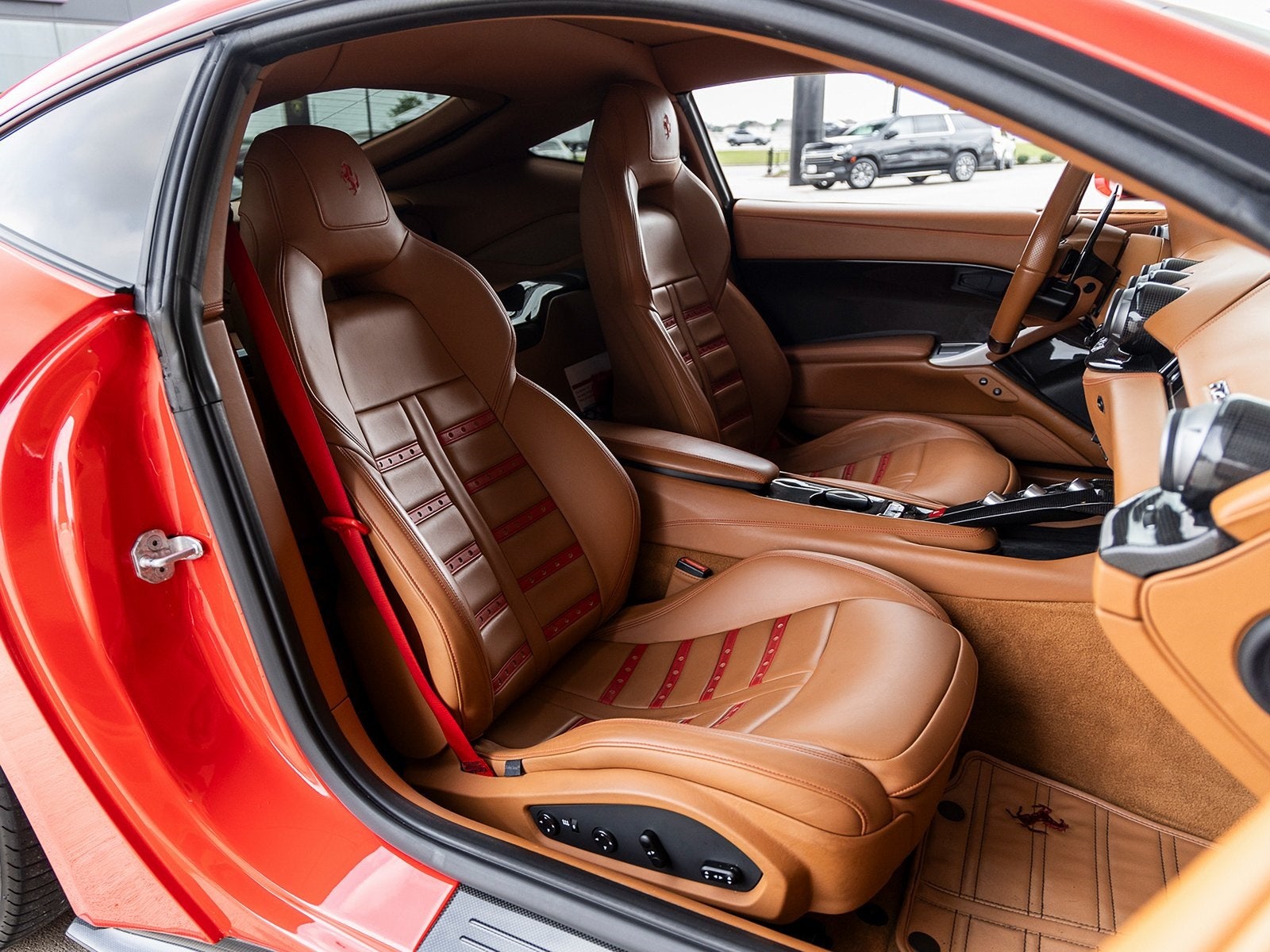 2014 Ferrari F12 Berlinetta