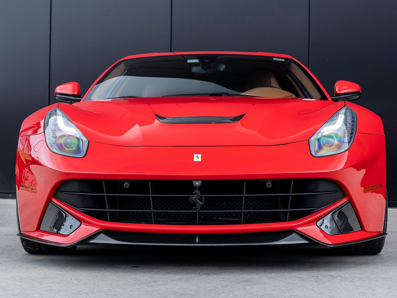2014 Ferrari F12 Berlinetta