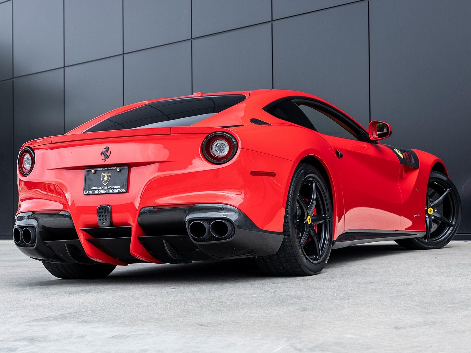 2014 Ferrari F12 Berlinetta