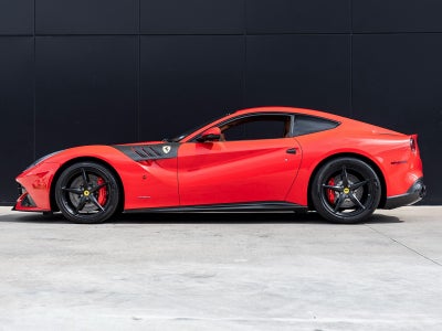 2014 Ferrari F12 Berlinetta