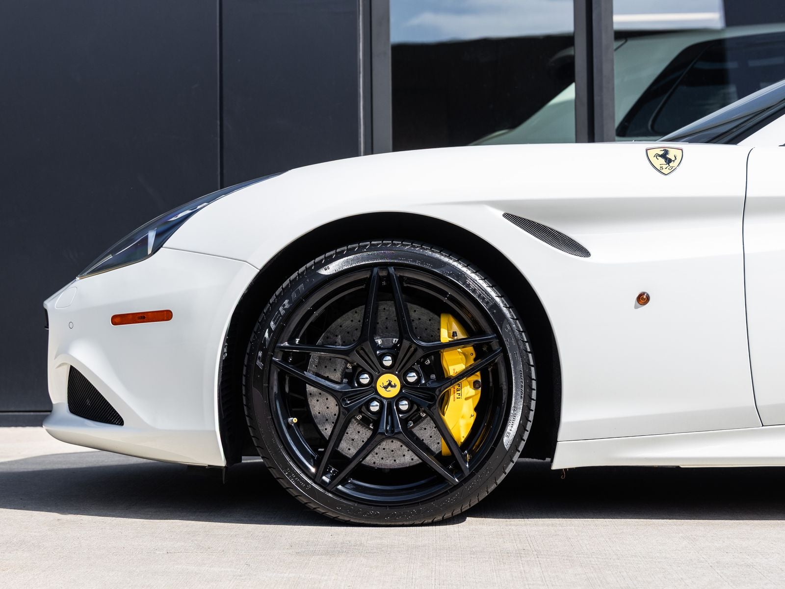 2015 Ferrari California T