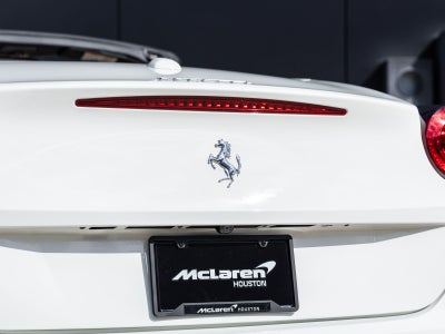 2015 Ferrari California T
