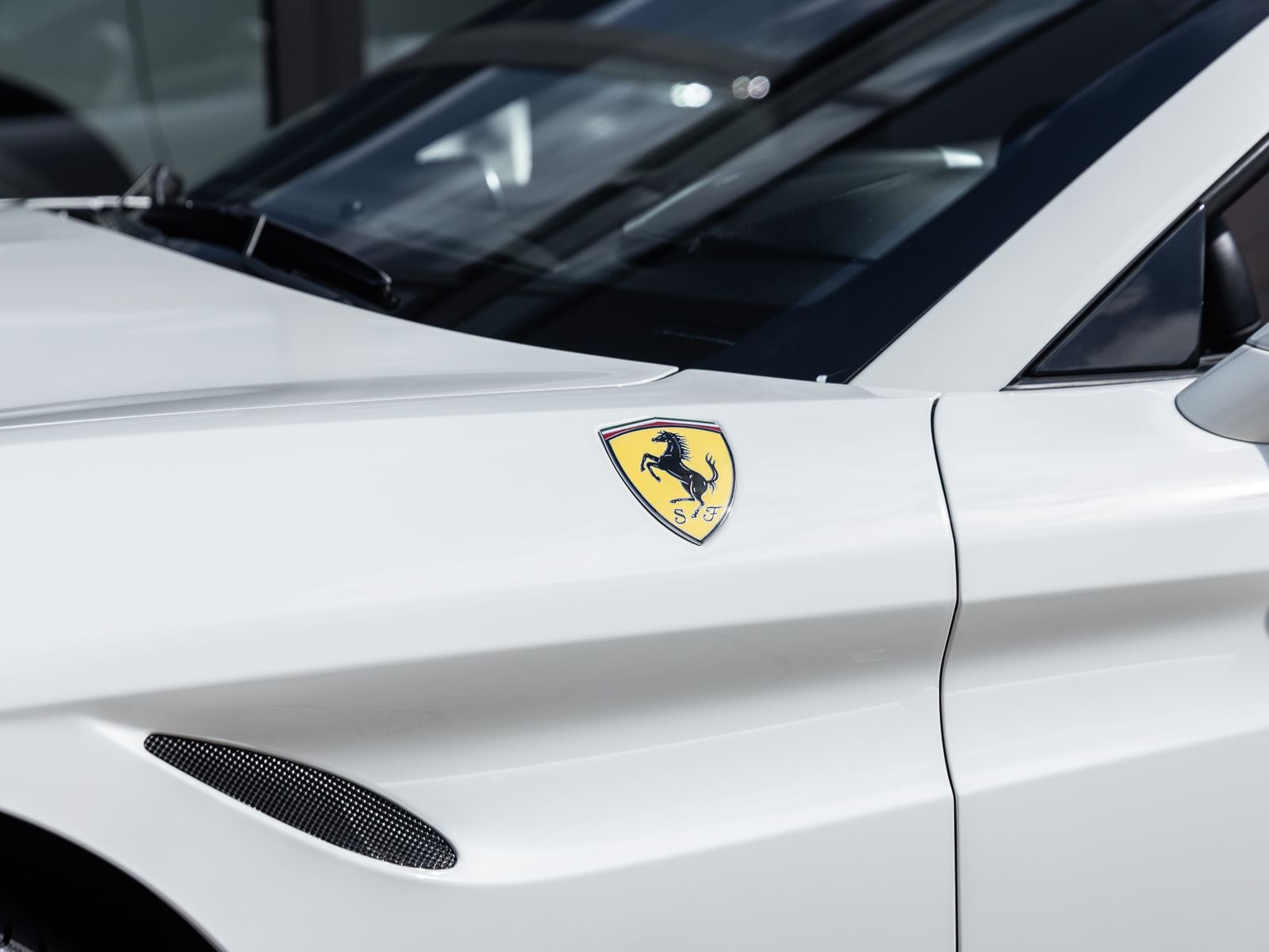 2015 Ferrari California T