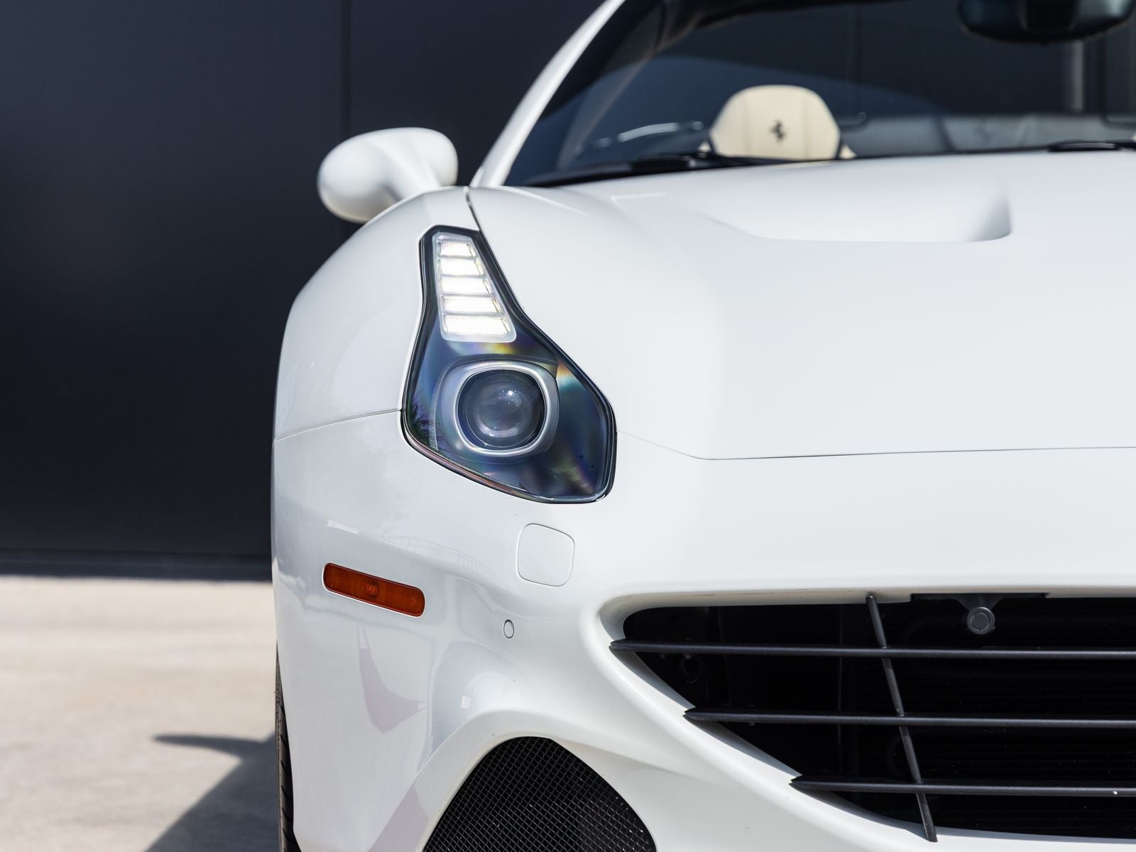 2015 Ferrari California T