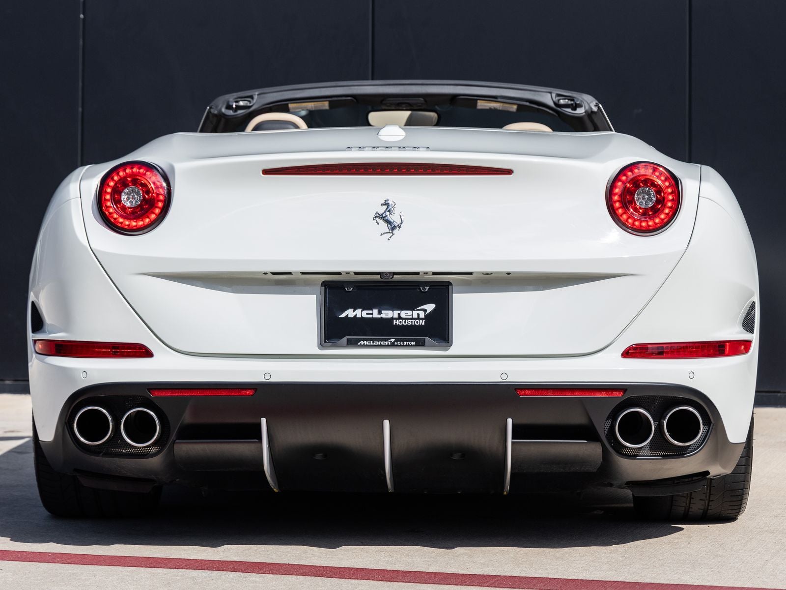 2015 Ferrari California T