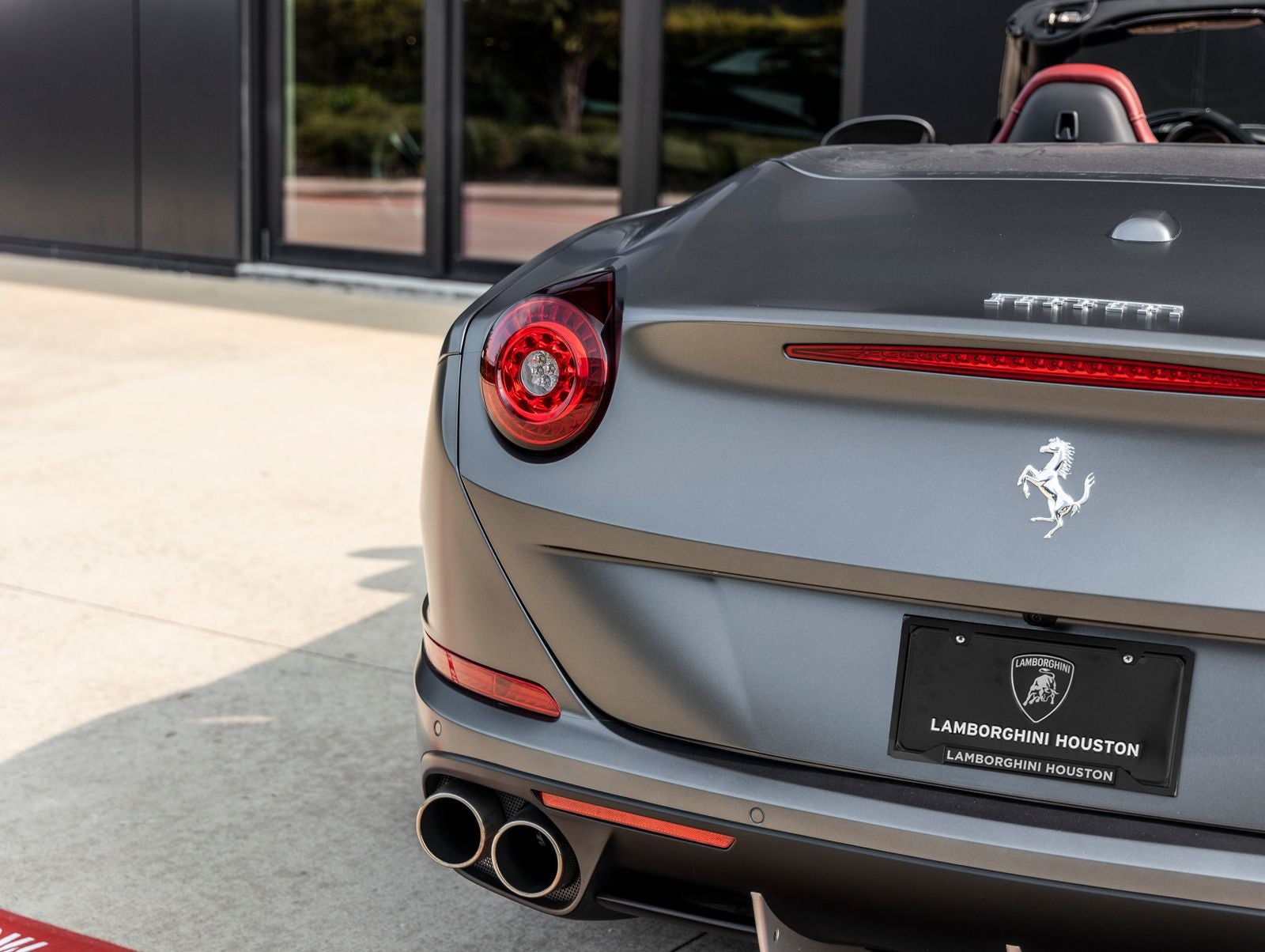 2016 Ferrari California T