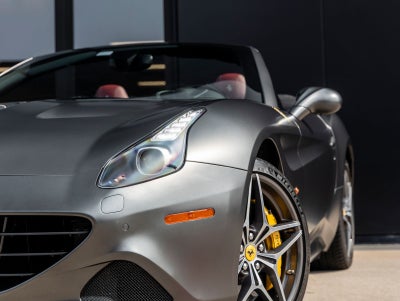 2016 Ferrari California T