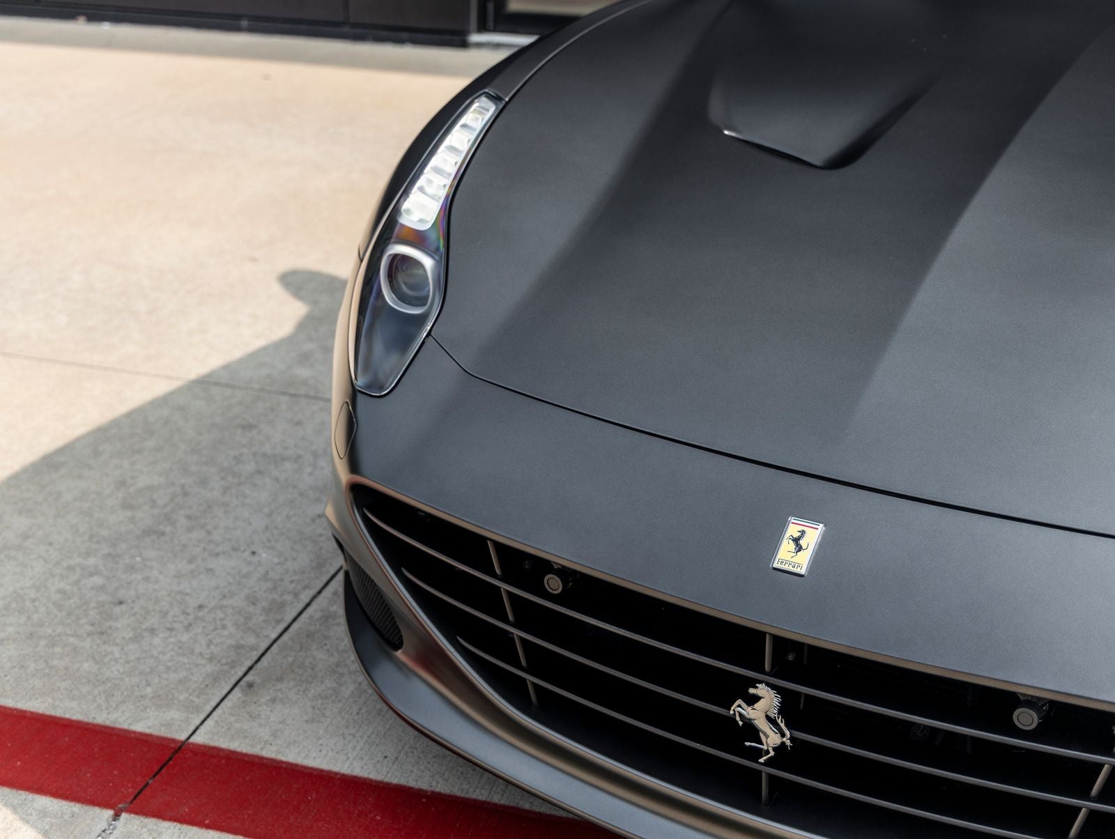 2016 Ferrari California T