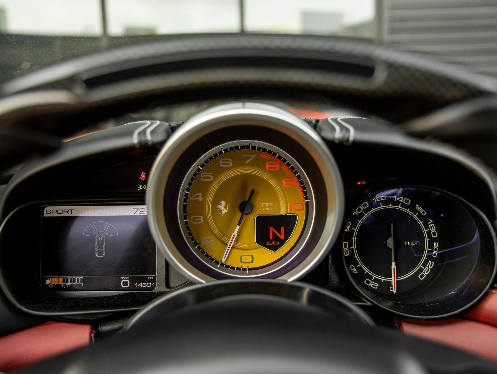 2016 Ferrari California T