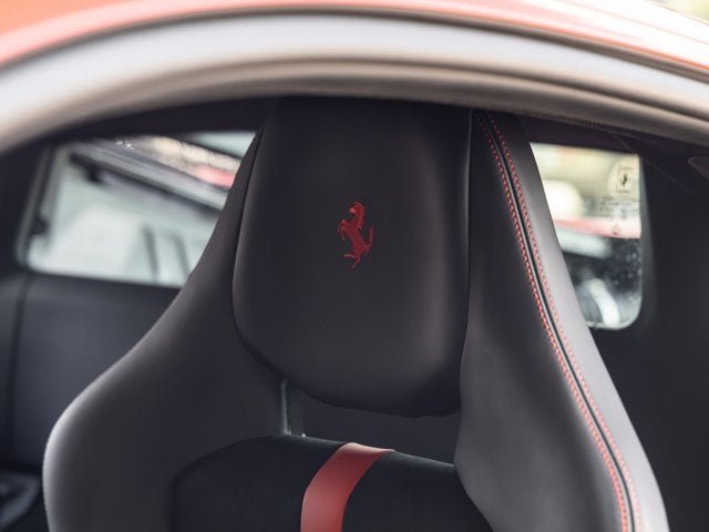2017 Ferrari 488 GTB Base