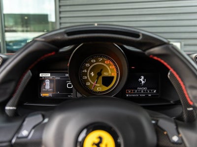 2017 Ferrari 488 GTB Base