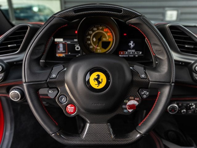 2017 Ferrari 488 GTB Base