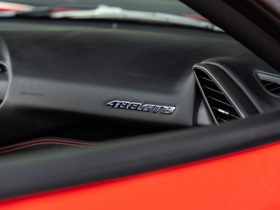 2017 Ferrari 488 GTB Base