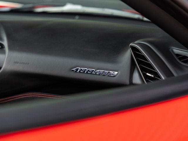 2017 Ferrari 488 GTB Base