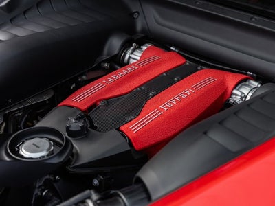 2017 Ferrari 488 GTB Base