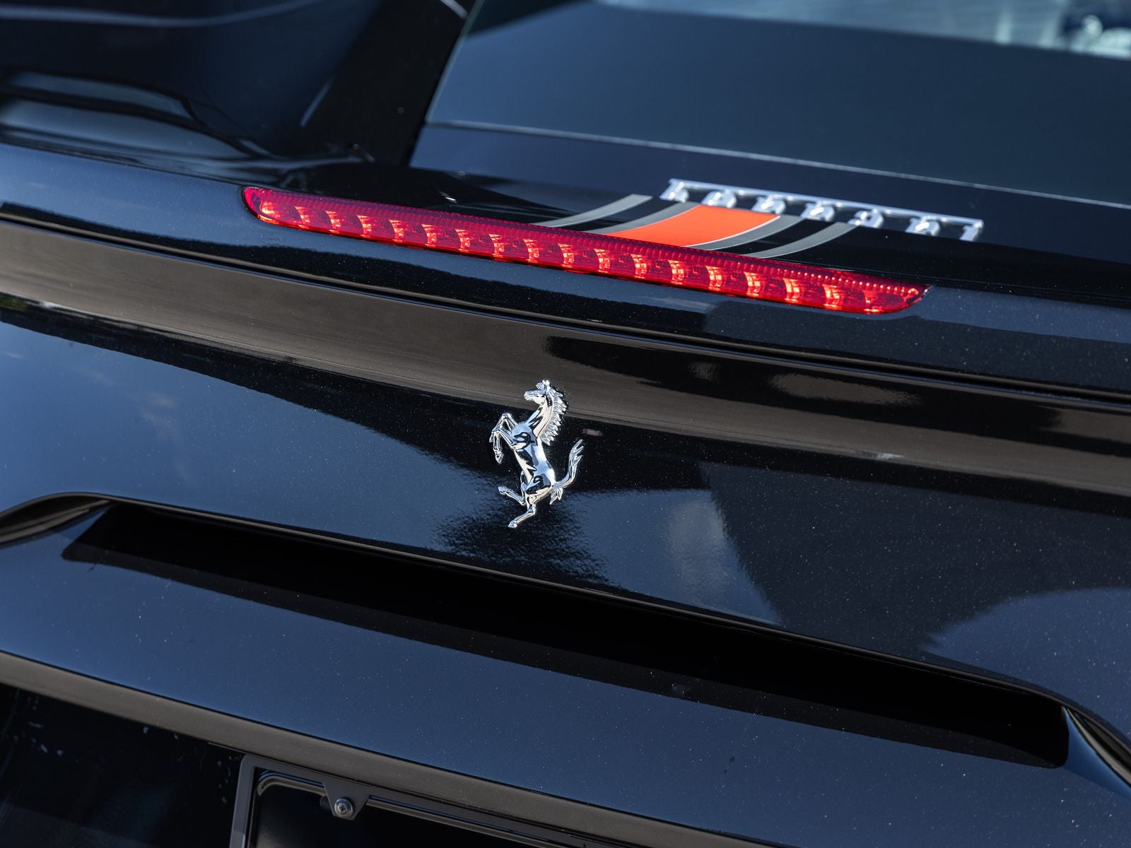 2017 Ferrari 488 GTB Base