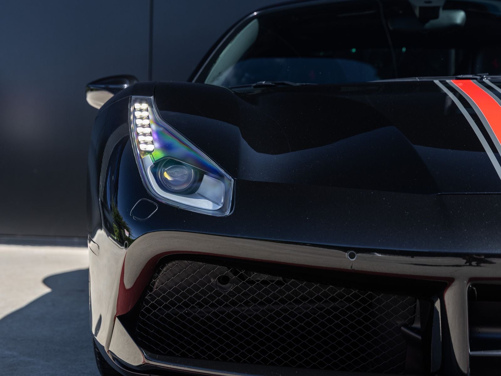 2017 Ferrari 488 GTB Base