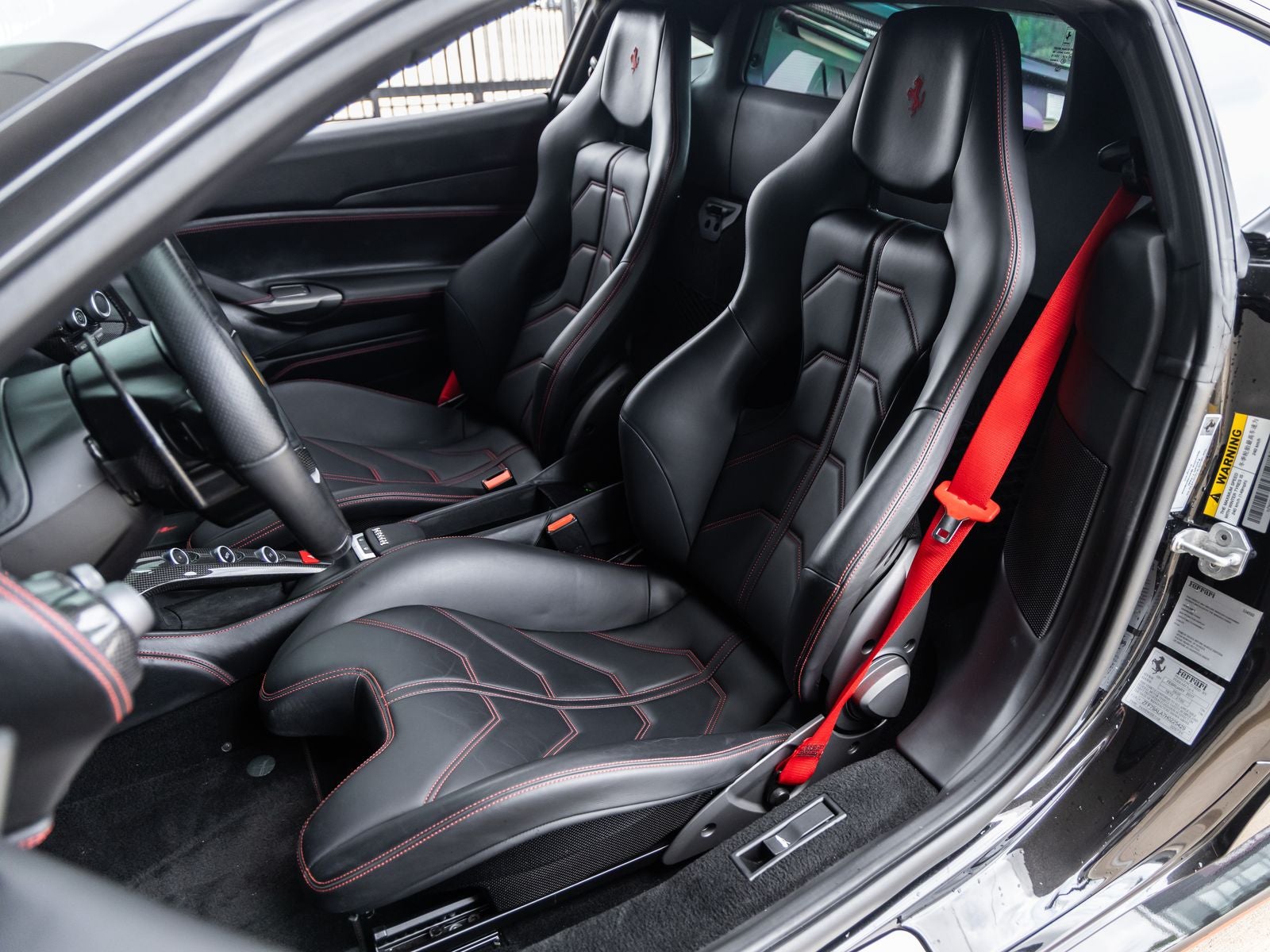 2017 Ferrari 488 GTB Base