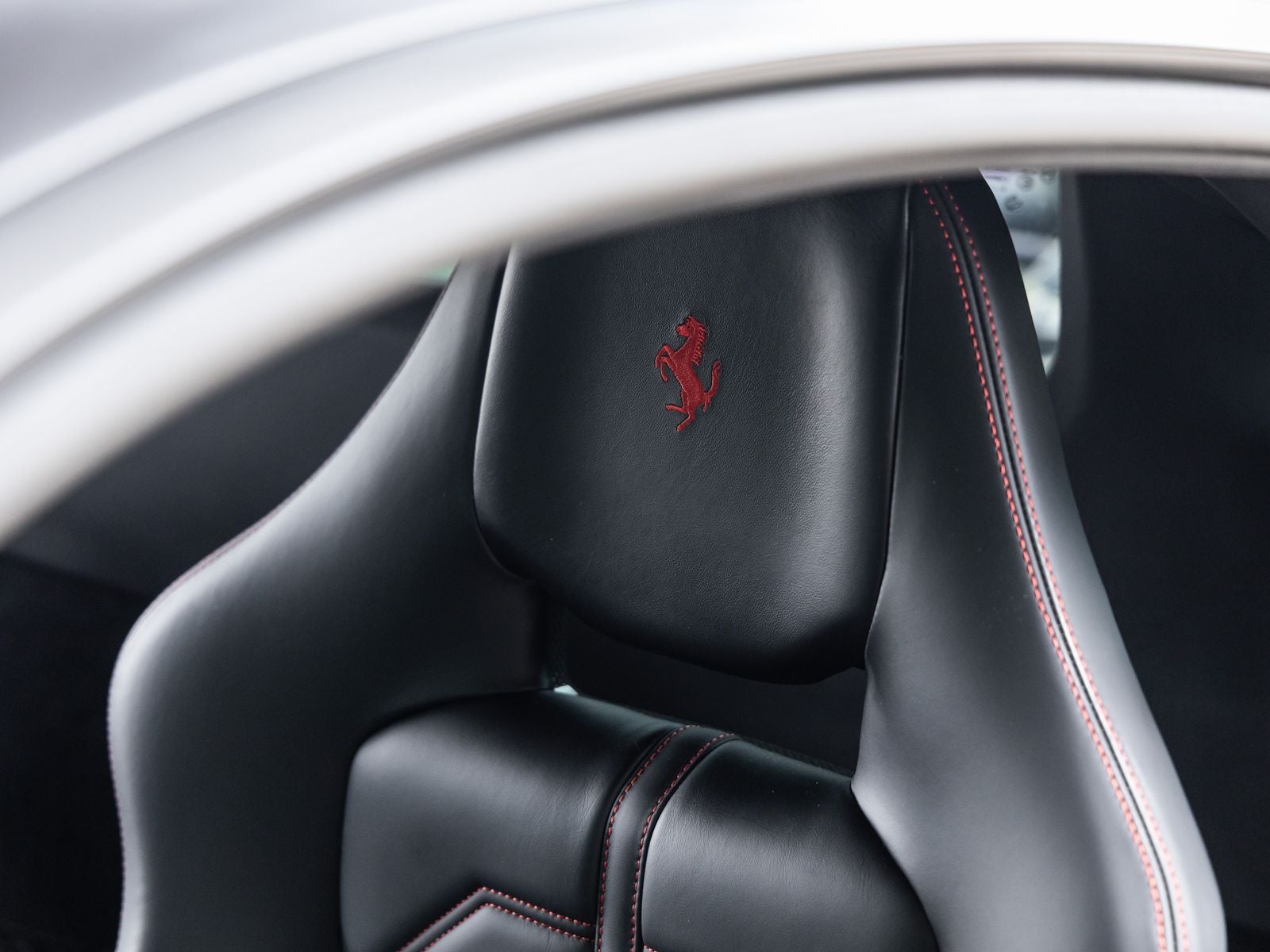 2017 Ferrari 488 GTB Base