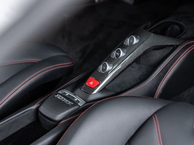 2017 Ferrari 488 GTB Base