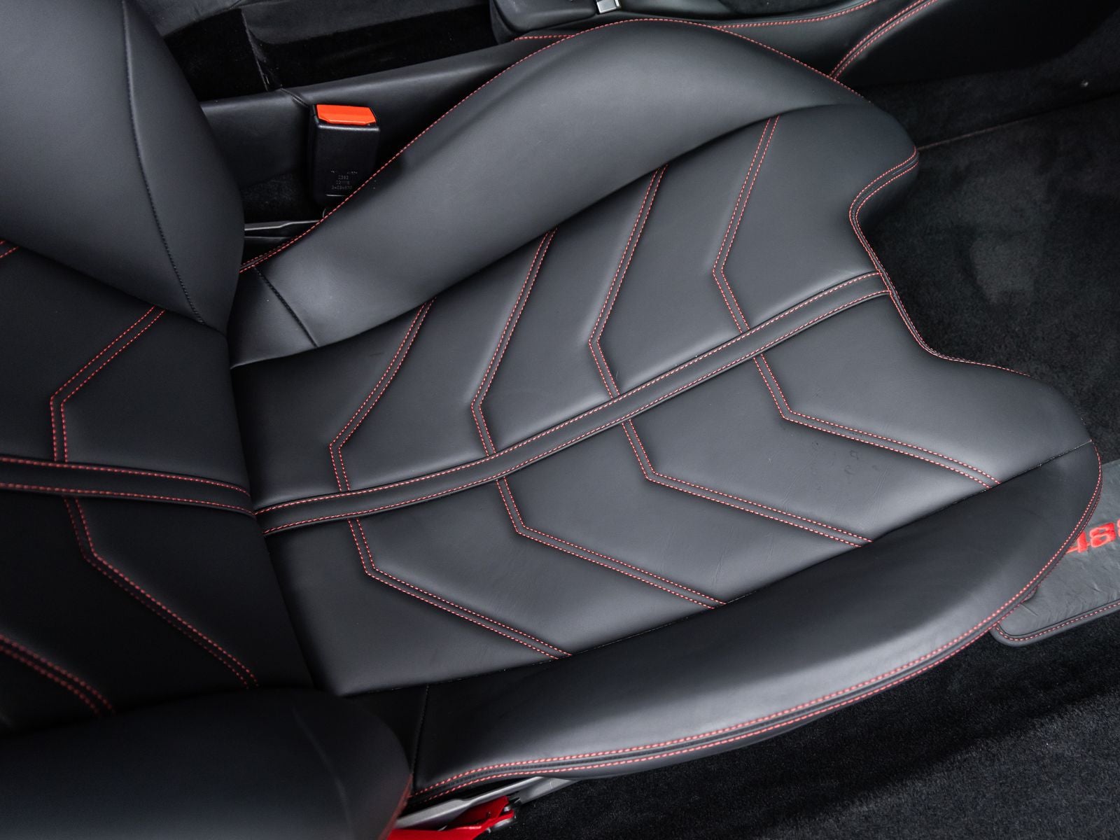 2017 Ferrari 488 GTB Base