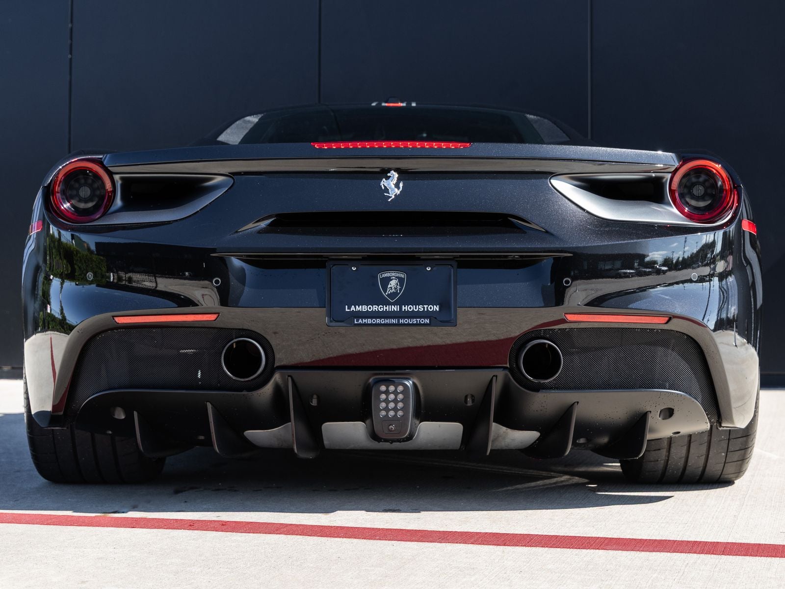 2017 Ferrari 488 GTB Base