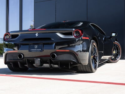 2017 Ferrari 488 GTB Base