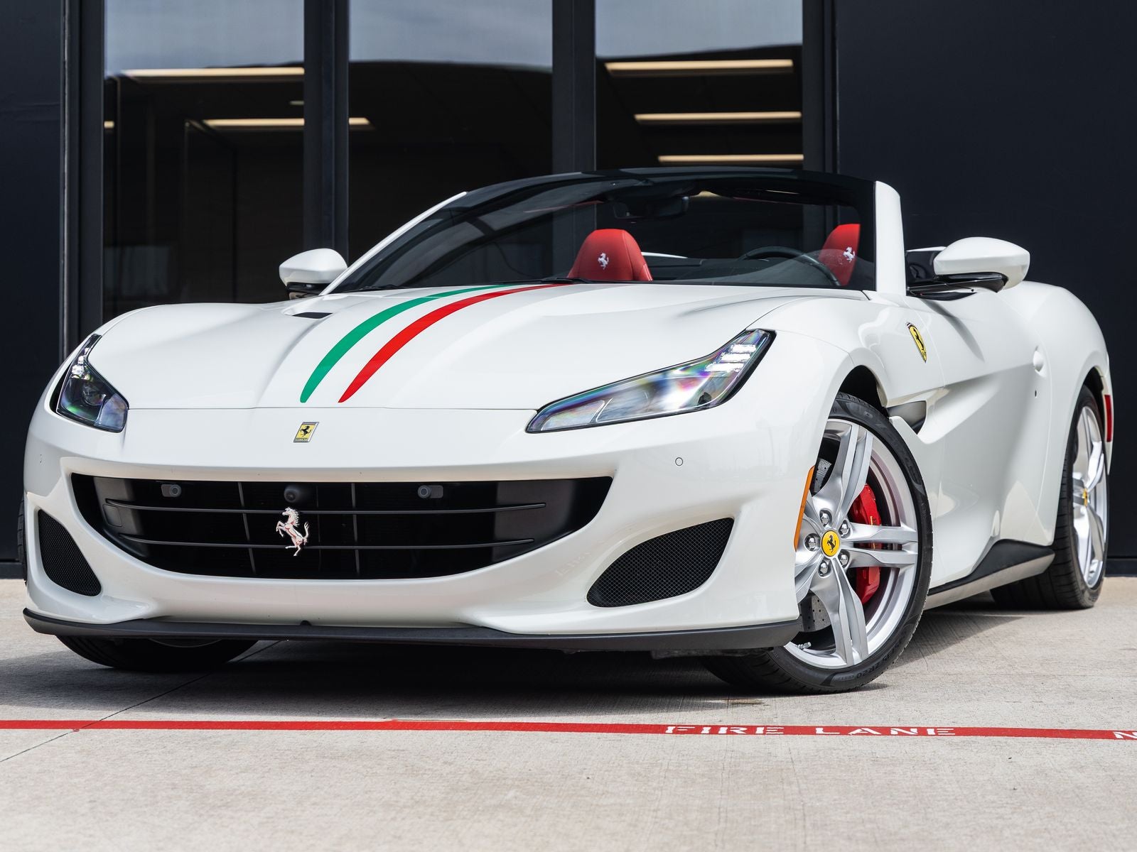 2020 Ferrari Portofino Base