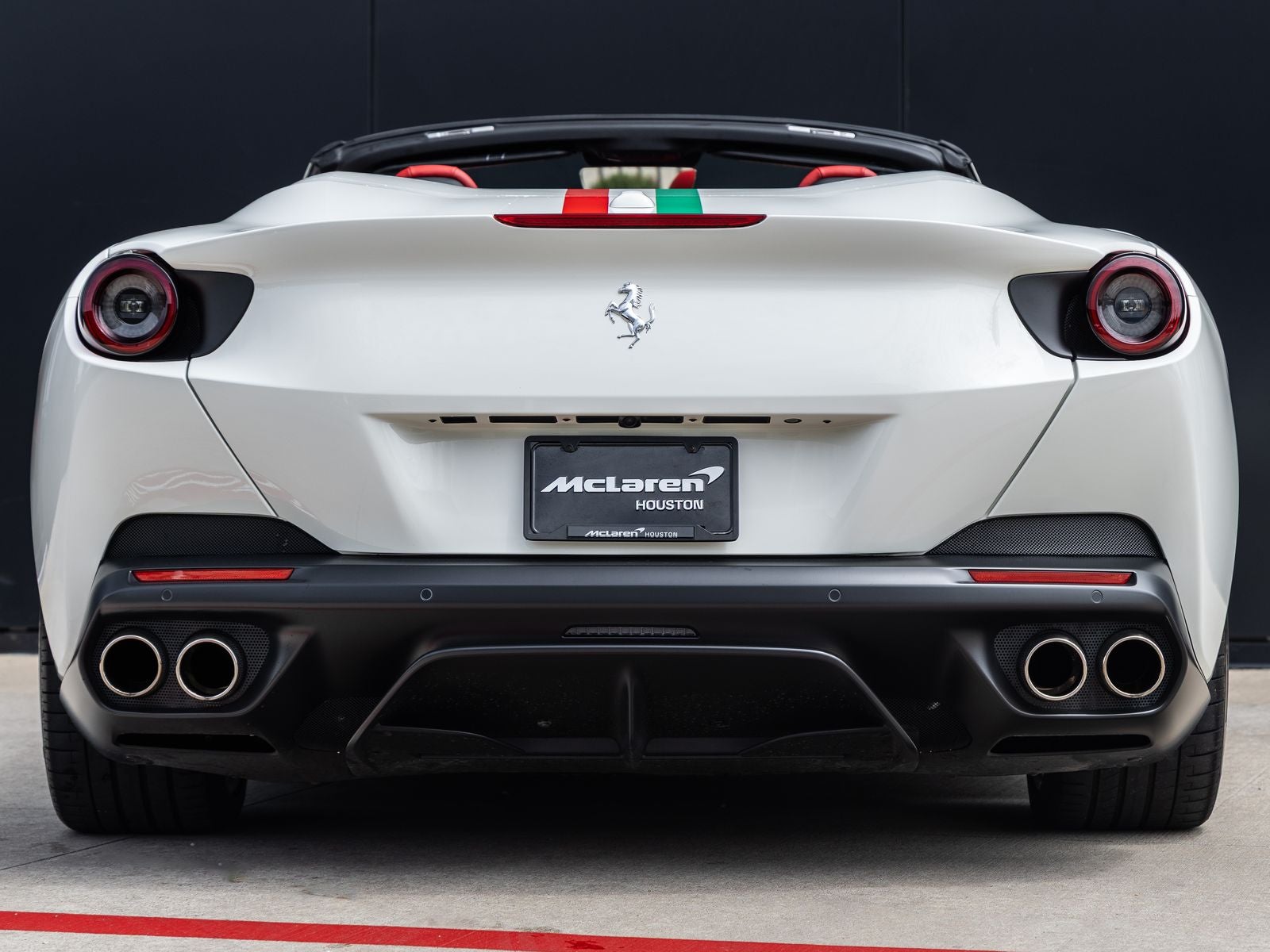 2020 Ferrari Portofino Base