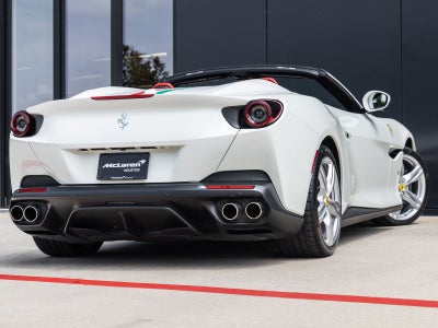 2020 Ferrari Portofino Base