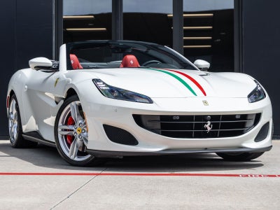 2020 Ferrari Portofino Base